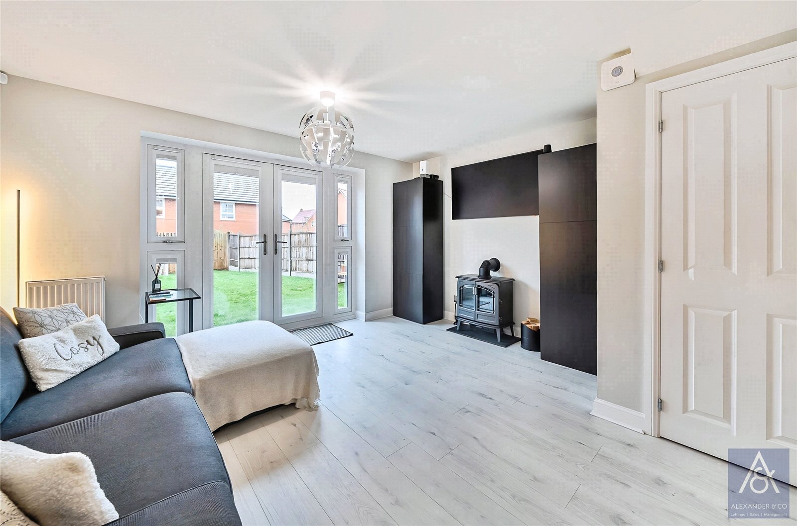 3 bedroom house for sale - Oswald Way, Buckingham, Buckinghamshire, MK18 - Property View 3