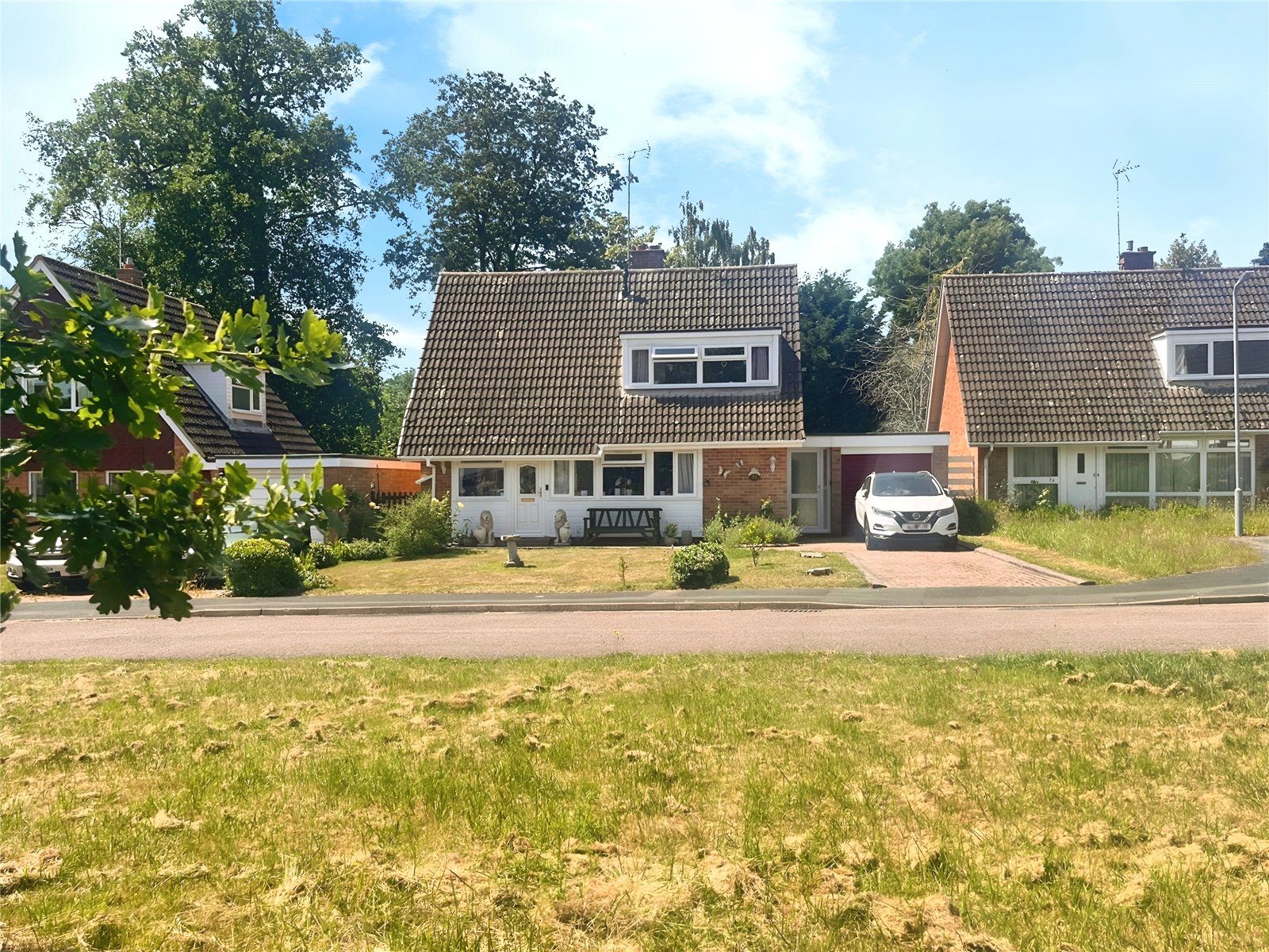 2 bedroom house for sale - Fairmeadow, Winslow, Buckingham, Buckinghamshire, MK18 - Property View 1
