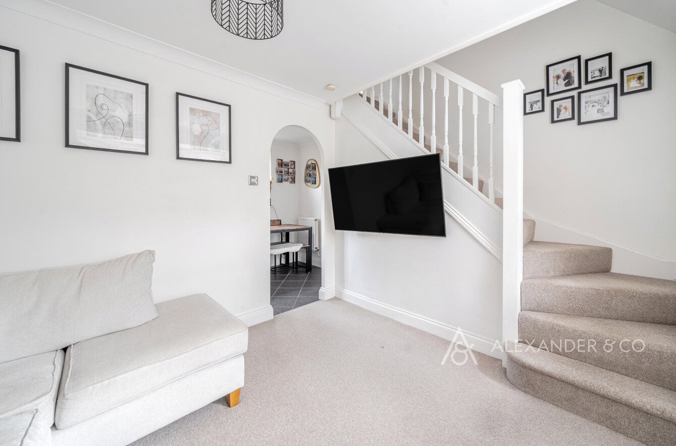 2 bedroom house for sale - Angels Close, Winslow, Buckingham, Buckinghamshire, MK18 - Property View 3