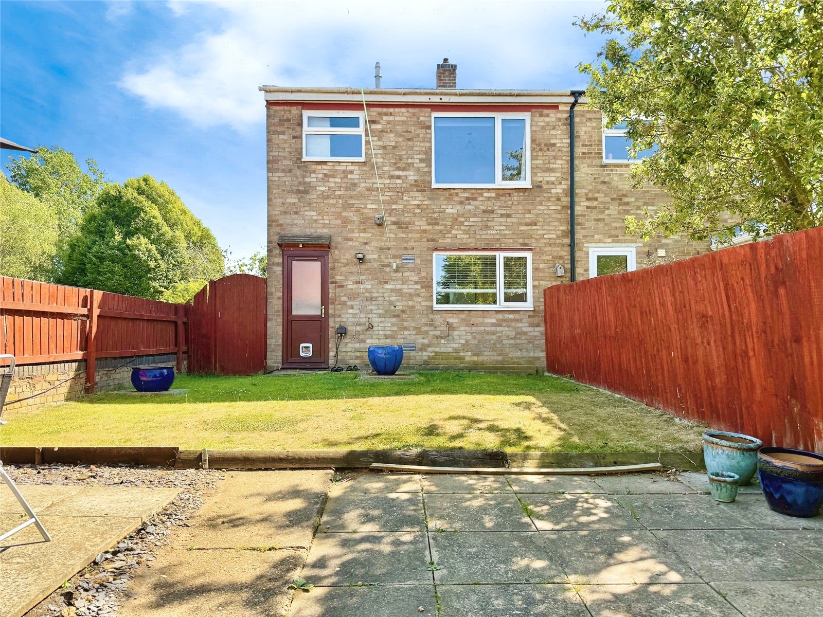 2 bedroom house for sale - Sandholme, Steeple Claydon, Buckingham, Buckinghamshire, MK18 - Property View 1