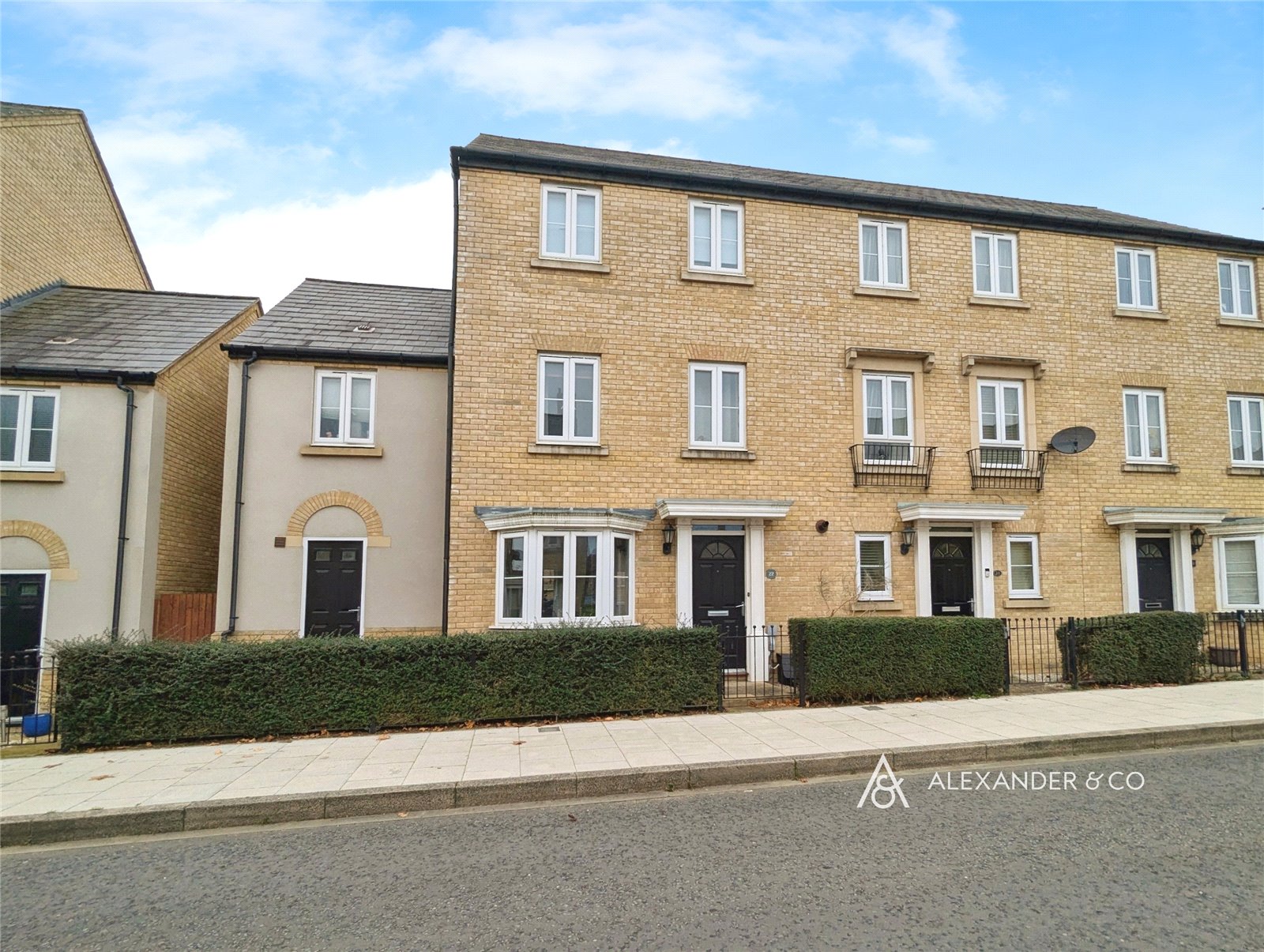 1 bedroom property to rent - Whitelands Way, Bicester, Oxfordshire, OX26 - Property View 1