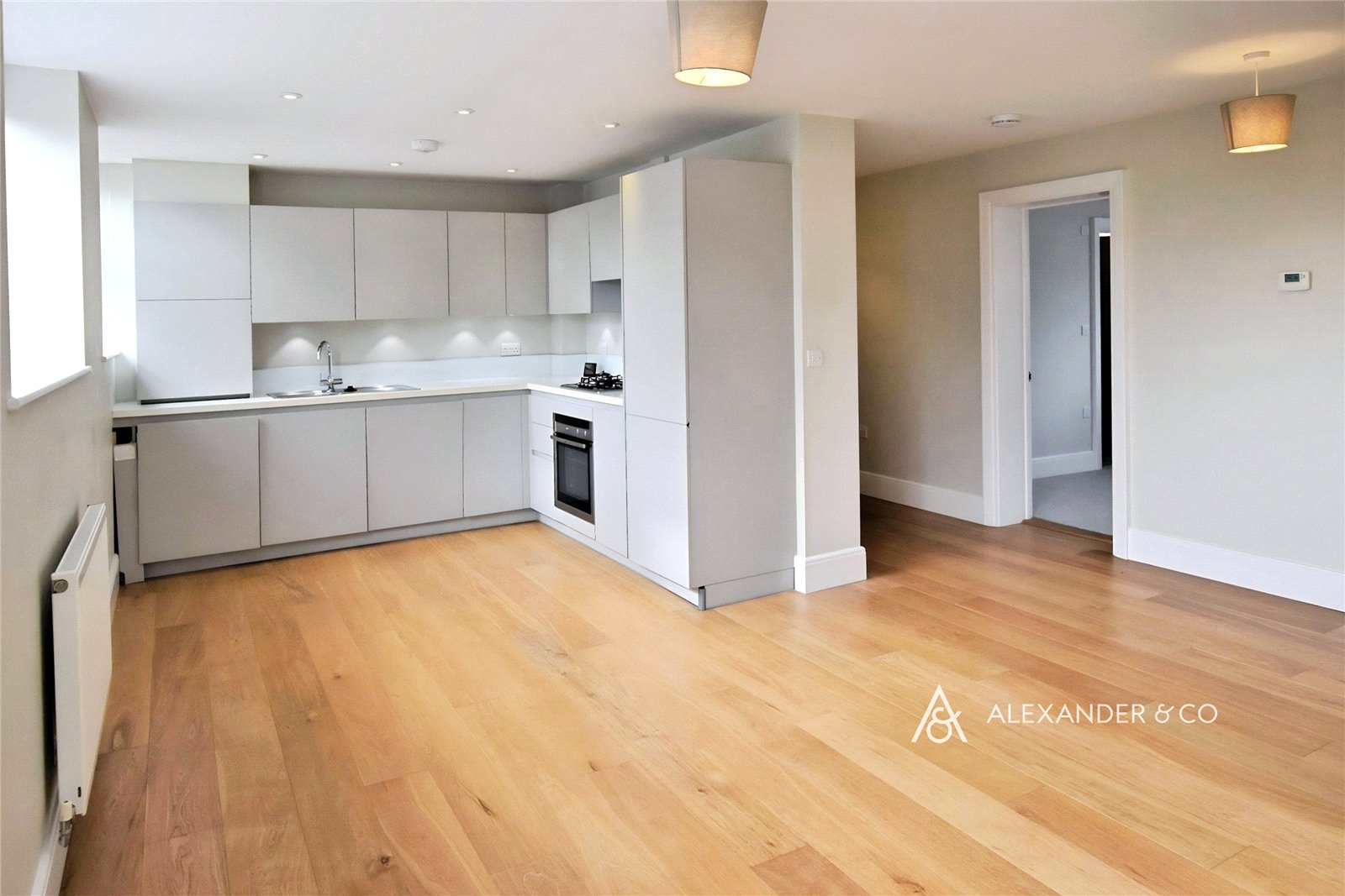 1 bedroom apartment to rent - Building 25 Trenchard Lane, Caversfield, Bicester, OX27 - Property View 3