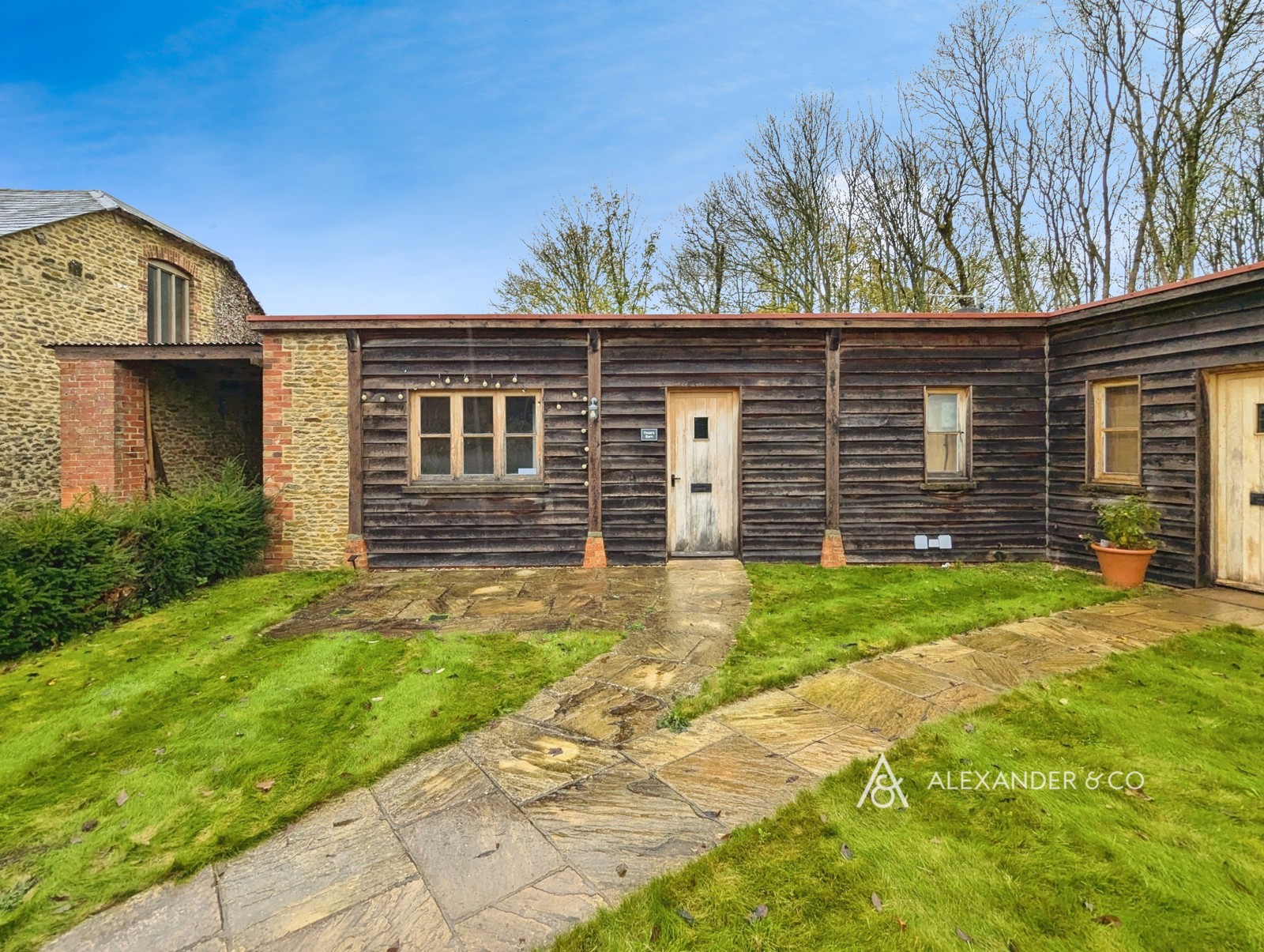 1 bedroom bungalow to rent - Waterloo Farm, Fringford, Bicester, OX27 - Property View 2