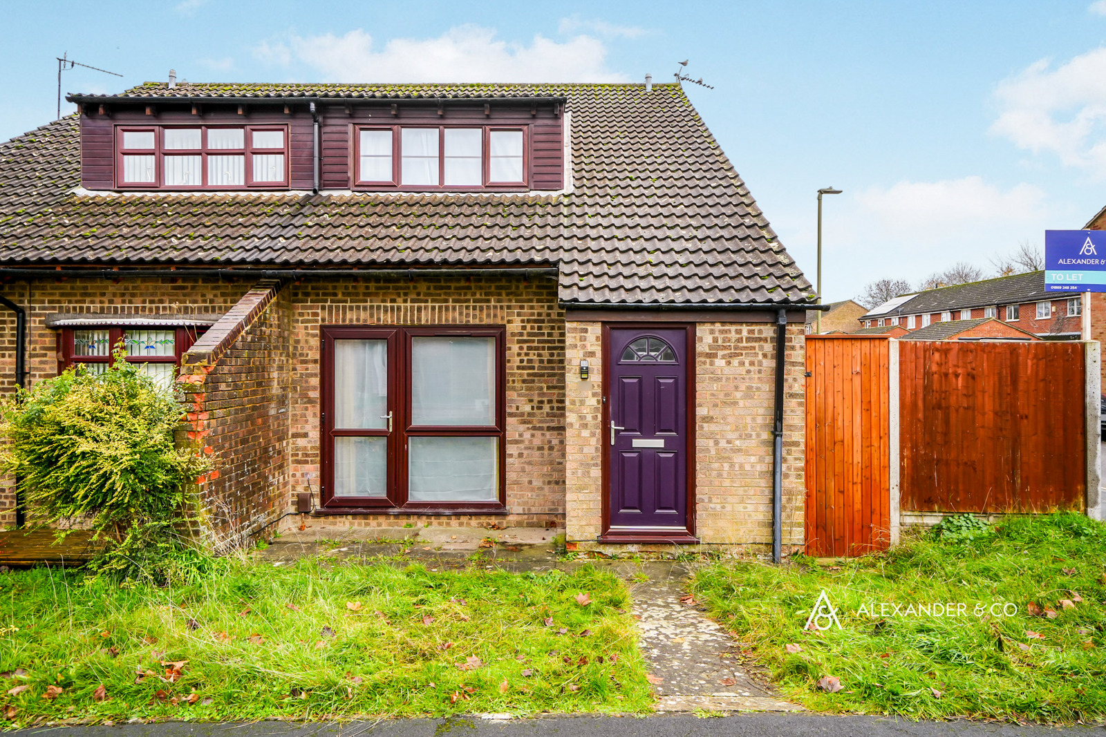 1 bedroom house to rent - Shannon Road, Oxfordshire, Bicester, OX26 - Property View 1