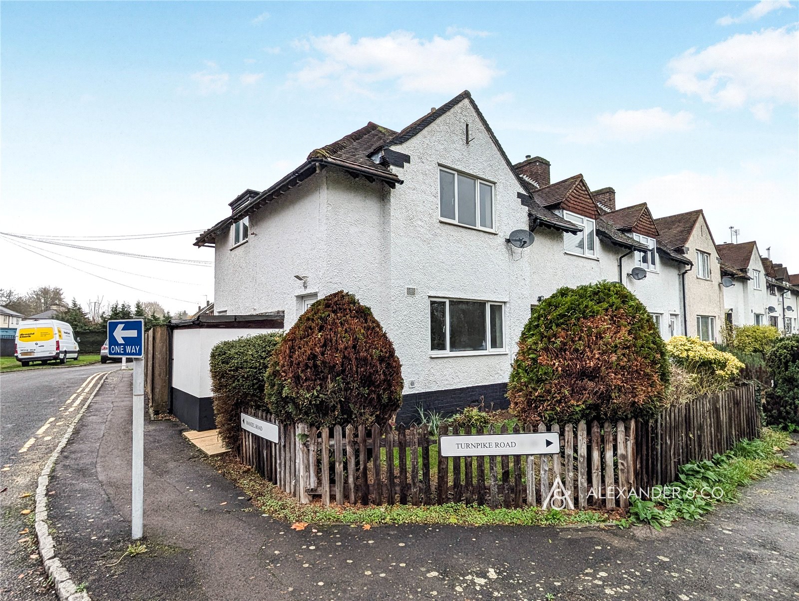 2 bedroom house to rent - Turnpike Road, Bicester, Oxfordshire, OX27 - Property View 2