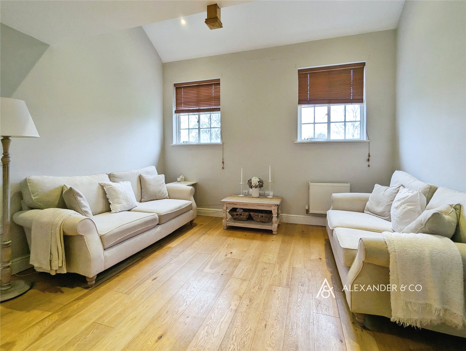 2 bedroom cottage to rent - The Ration Store, The Parade, Caversfield, Bicester, OX27 - Property View 2