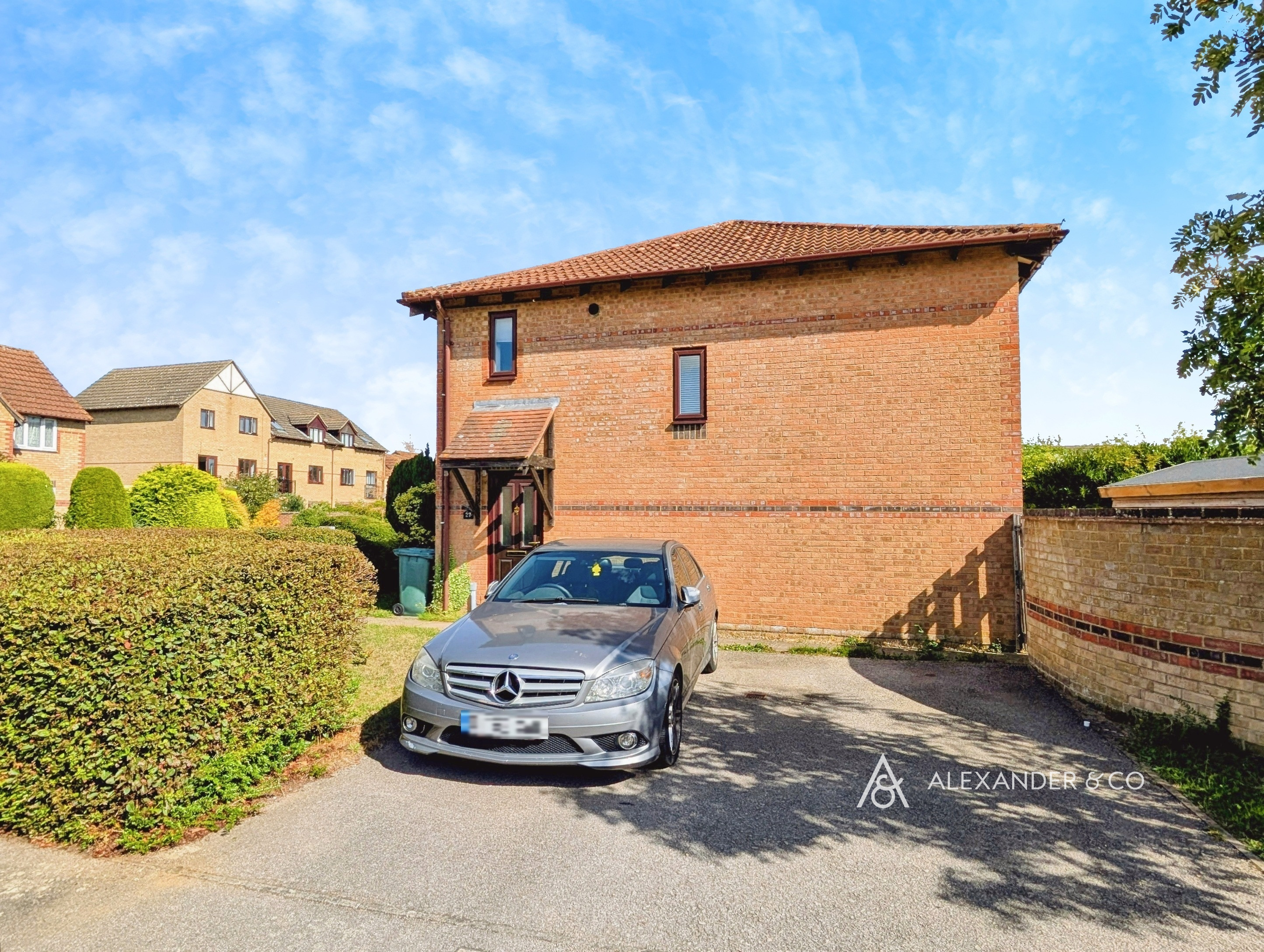 2 bedroom house to rent - Hornbeam Road, Bicester, Oxfordshire, OX26 - Property View 2