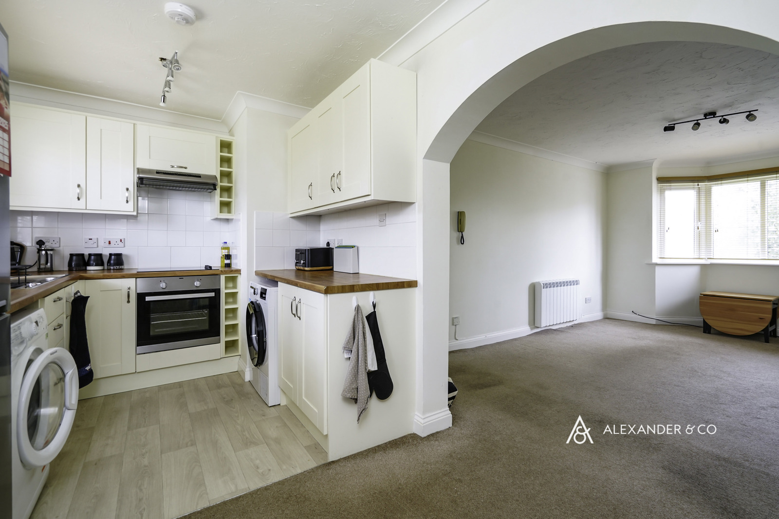 2 bedroom apartment to rent - Heron Drive, Bicester, Oxfordshire, OX26 - Property View 3