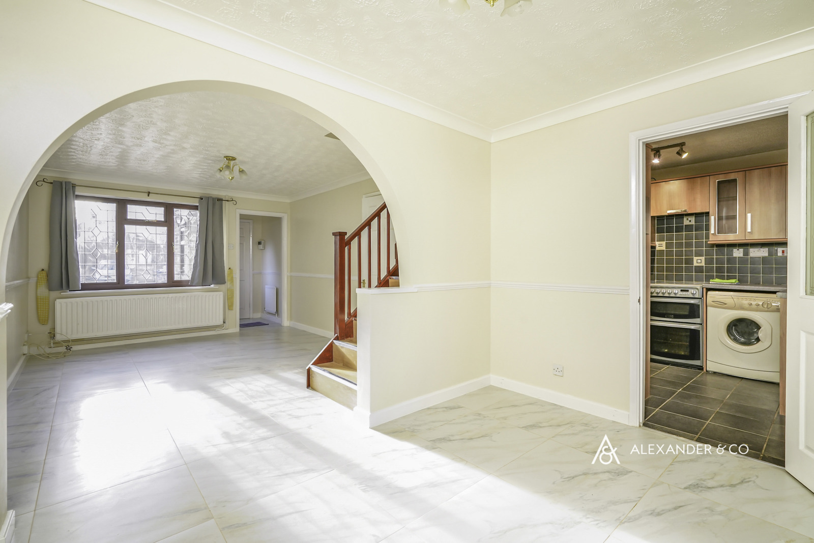 4 bedroom house to rent - Chestnut End, Bicester, Oxfordshire, OX26 - Property View 2