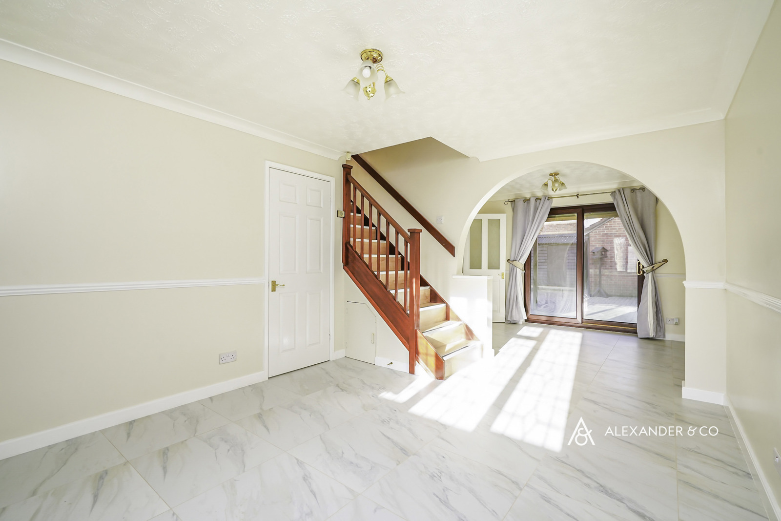 4 bedroom house to rent - Chestnut End, Bicester, Oxfordshire, OX26 - Property View 3