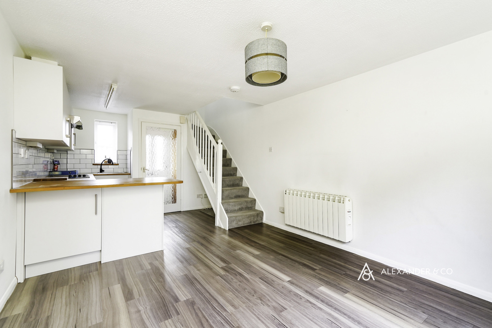 1 bedroom house to rent - Sallow Close, Bicester, Oxfordshire, OX26 - Property View 2