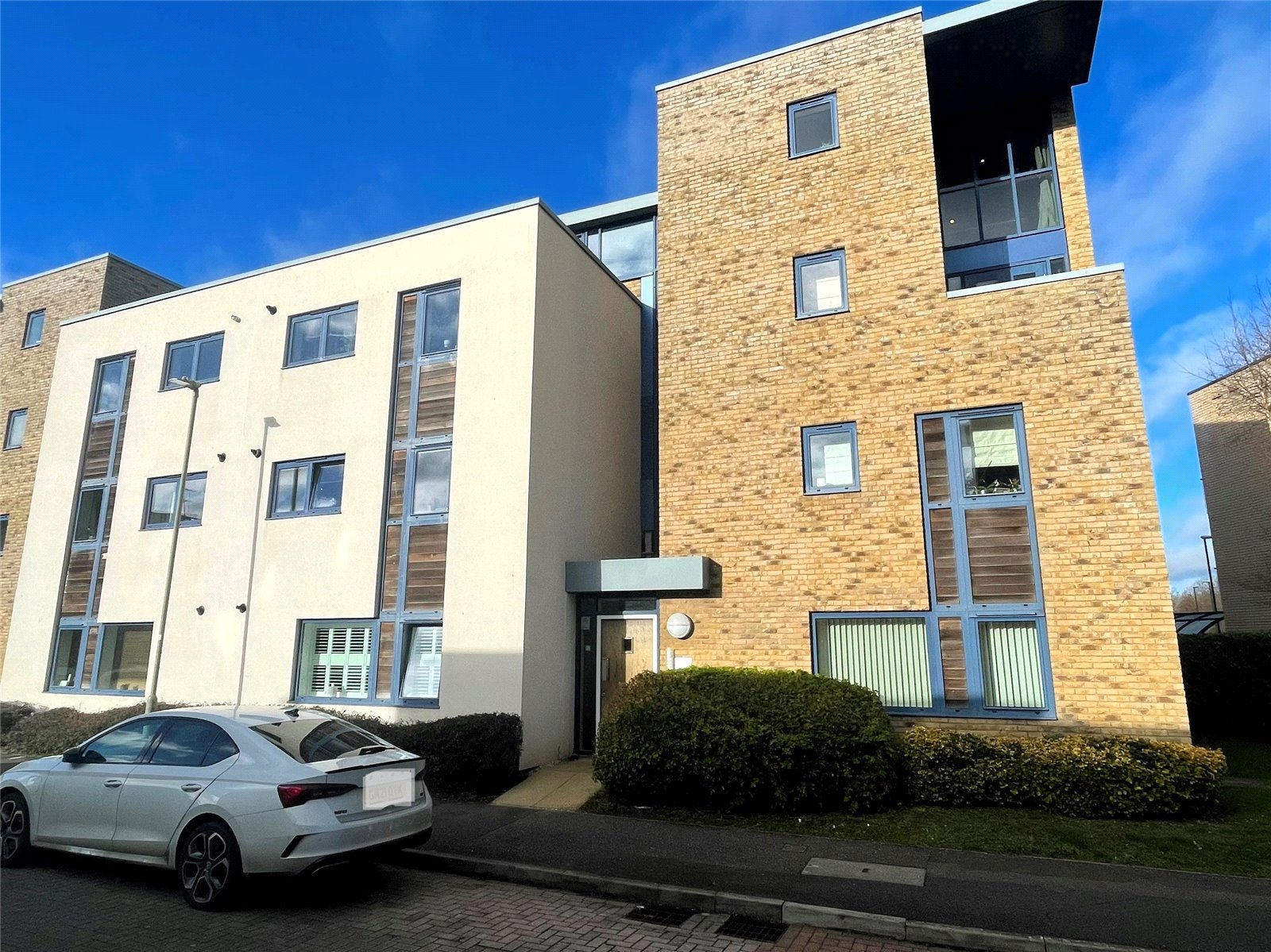 2 bedroom apartment for sale - Coach House Mews, Bicester, Oxfordshire, OX26 - Property View 1