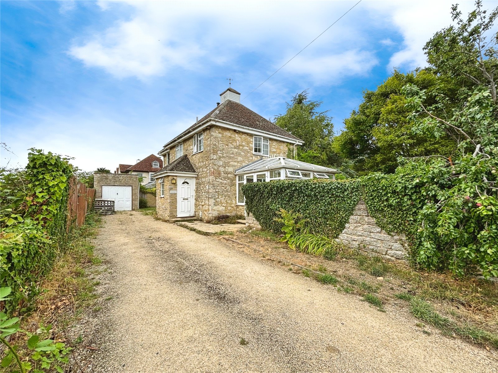 2 bedroom house for sale - Merton, Bicester, Oxfordshire, OX25 - Property View 1