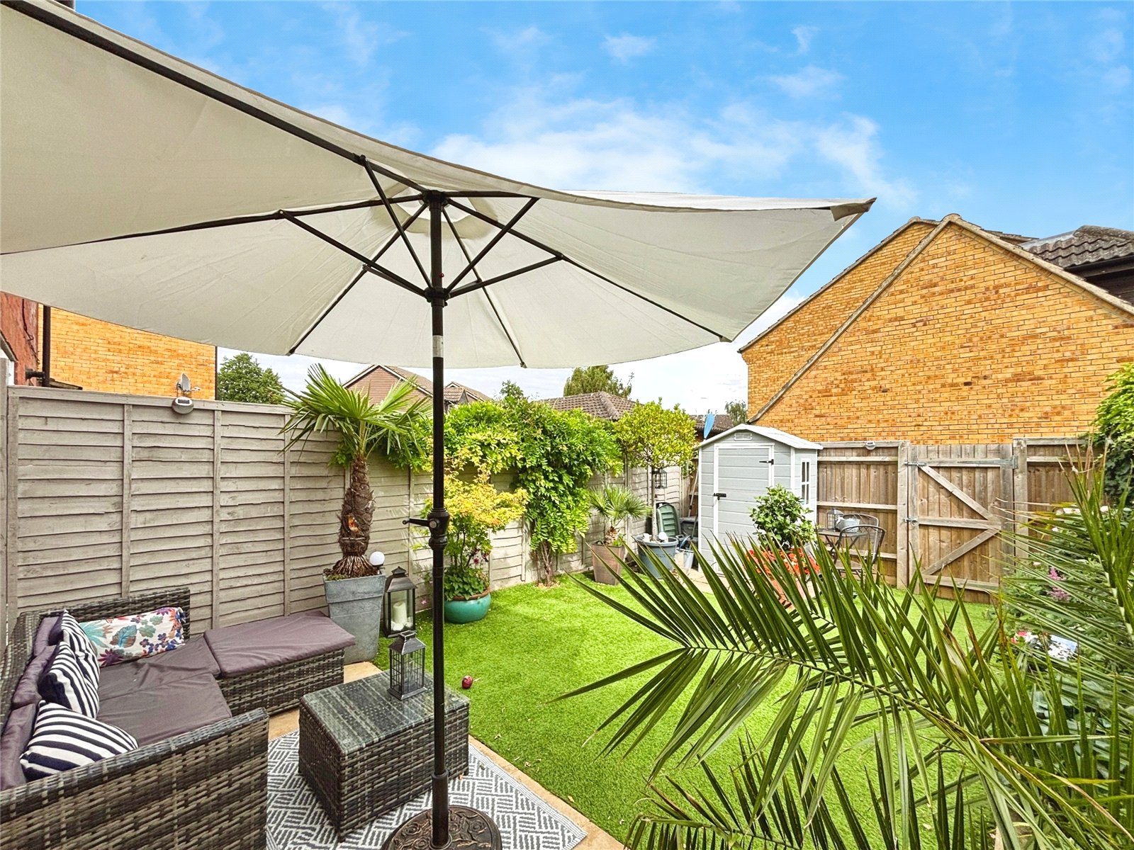 2 bedroom house for sale - Welland Croft, Bicester, Oxfordshire, OX26 - Property View 1