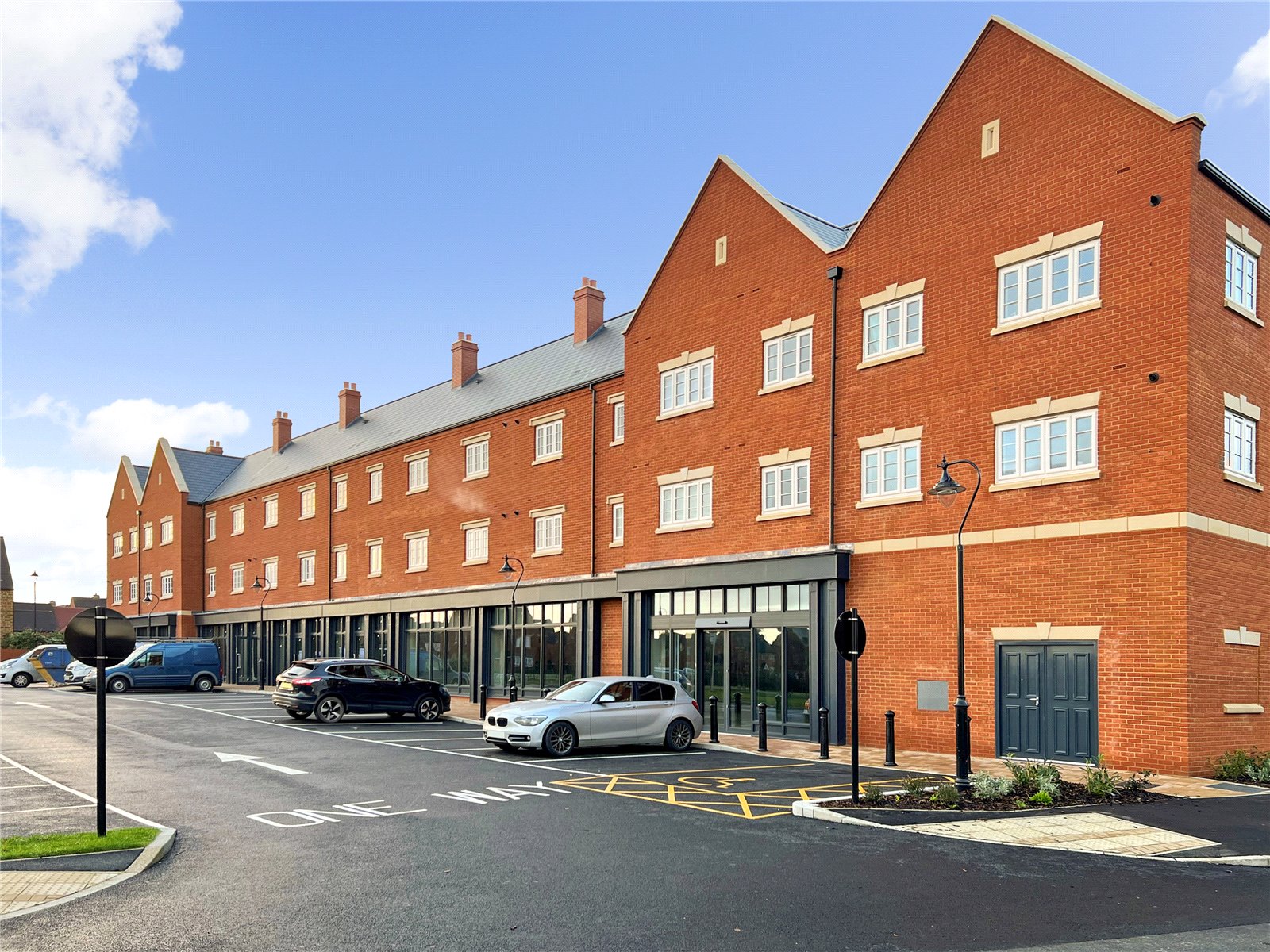 2 bedroom apartment to rent - Helene Close, Brackley, NN13 - Property View 1