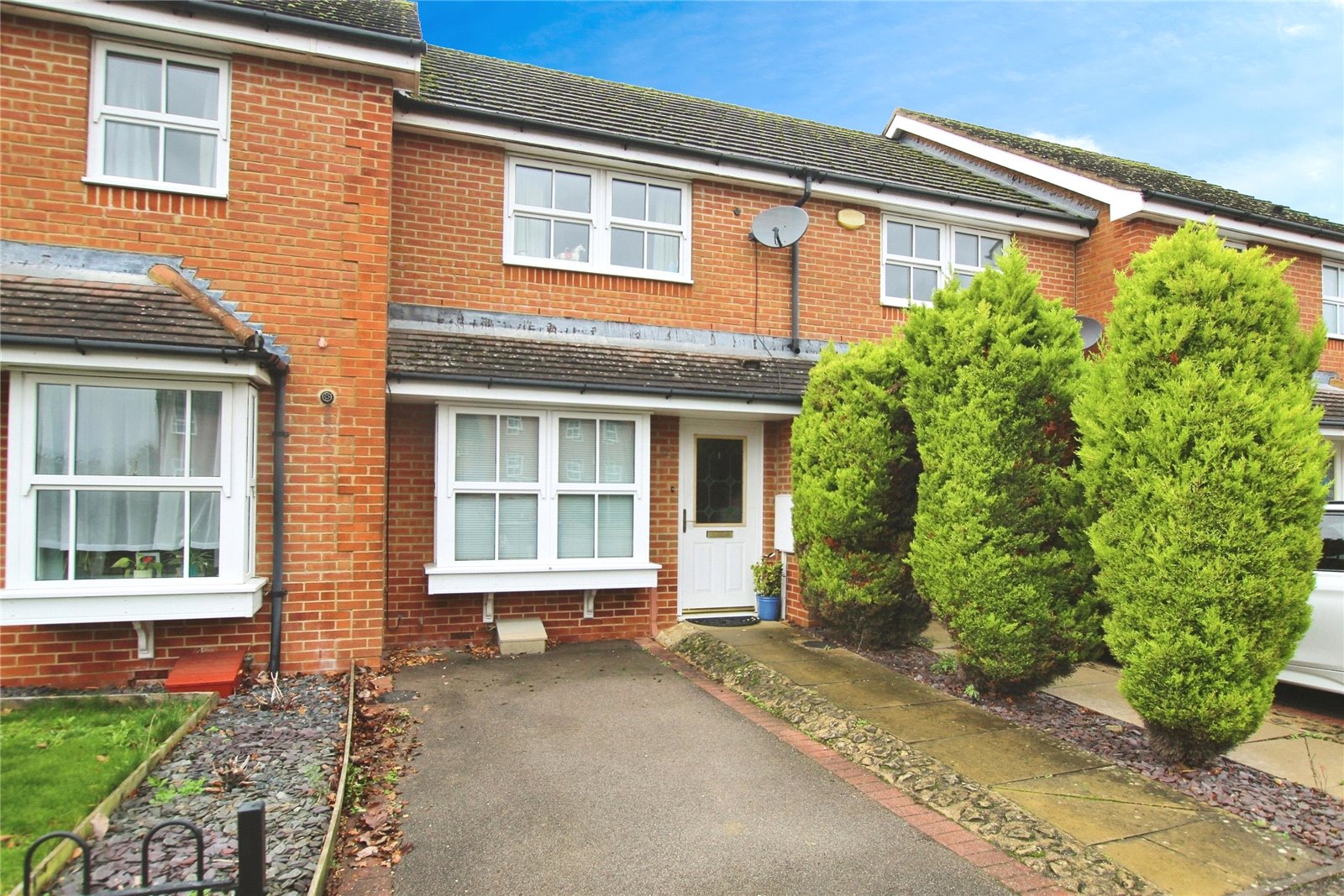 2 bedroom house to rent - Heron Drive, Brackley, Northamptonshire, NN13 - Property View 1
