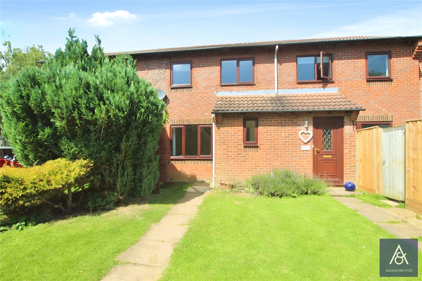 3 bedroom house for sale - Farmers Drive, Brackley, NN13 - Property View 1