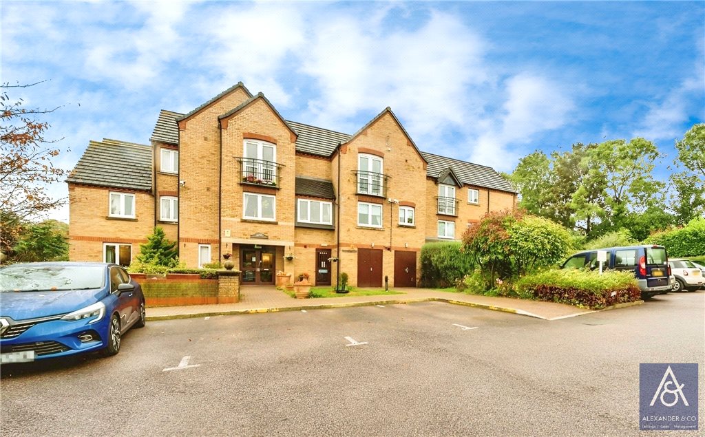 1 bedroom apartment for sale - Burwell Hill, Brackley, Northamptonshire, NN13 - Property View 1