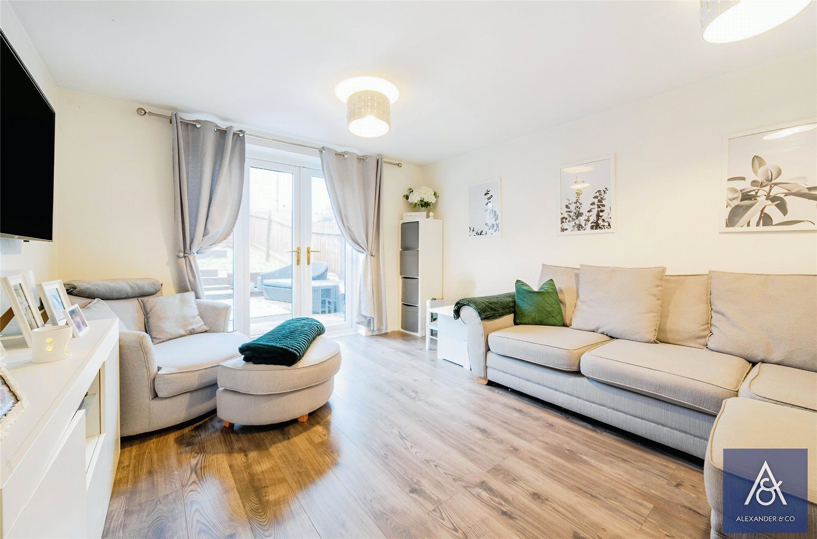 2 bedroom house for sale - Ford Drive, Brackley, Northamptonshire, NN13 - Property View 2