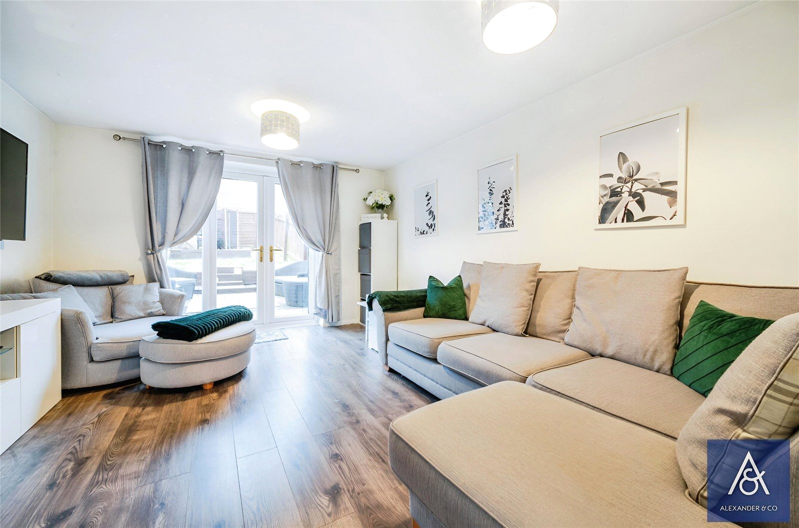 2 bedroom house for sale - Ford Drive, Brackley, Northamptonshire, NN13 - Property View 3