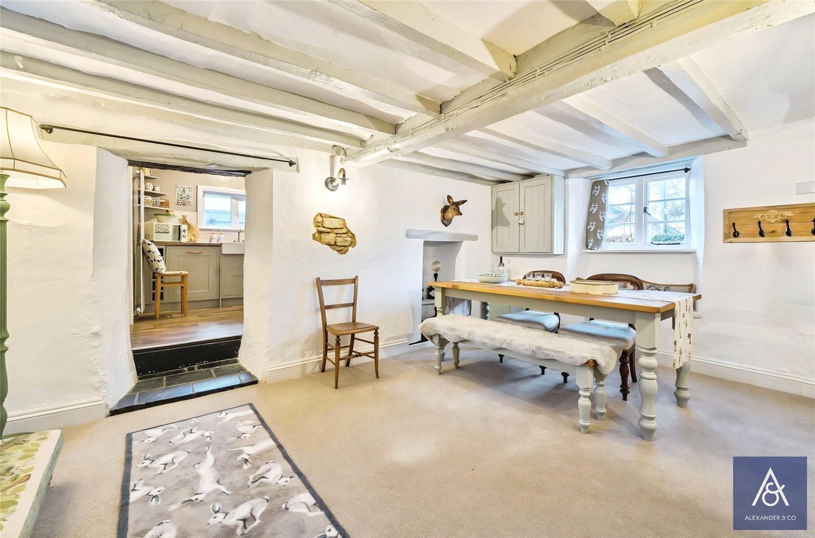 3 bedroom house for sale - Old Town, Brackley, Northamptonshire, NN13 - Property View 3