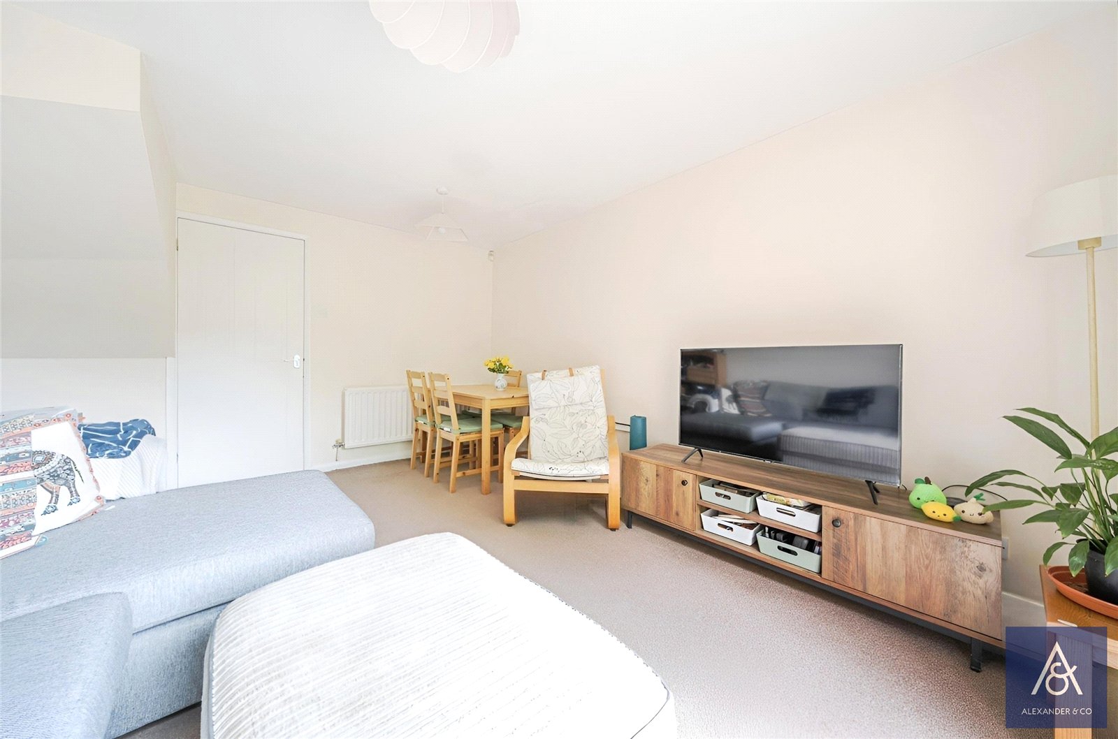 2 bedroom house for sale - Johnson Avenue, Brackley, Northamptonshire, NN13 - Property View 3