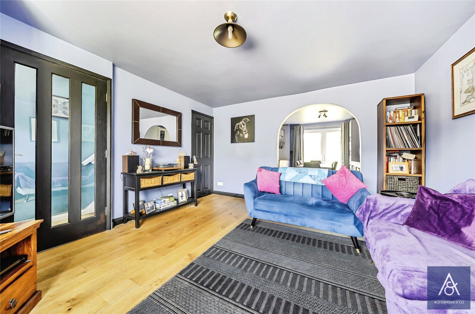 3 bedroom house for sale - Avenue Bernard, Brackley, Northamptonshire, NN13 - Property View 3