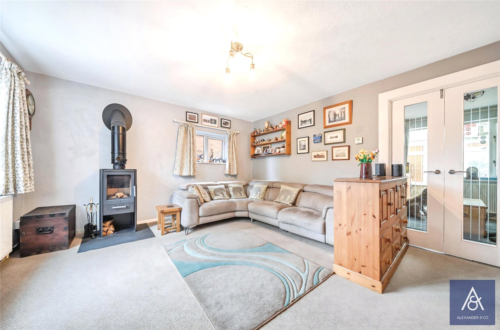 3 bedroom house for sale - Mill Lane, Brackley, Northamptonshire, NN13 - Property View 2