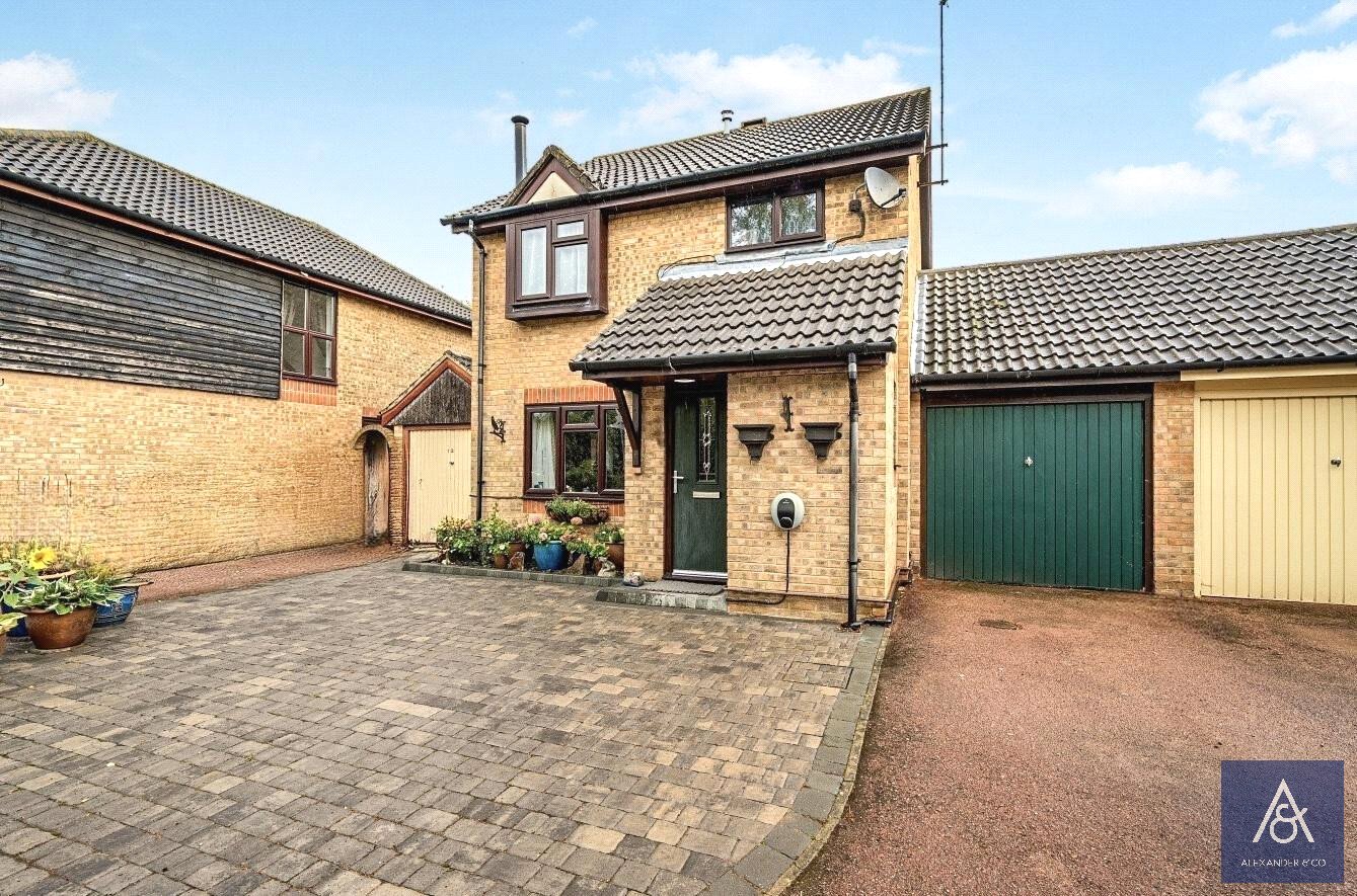 3 bedroom house for sale - Mill Lane, Brackley, Northamptonshire, NN13 - Property View 1