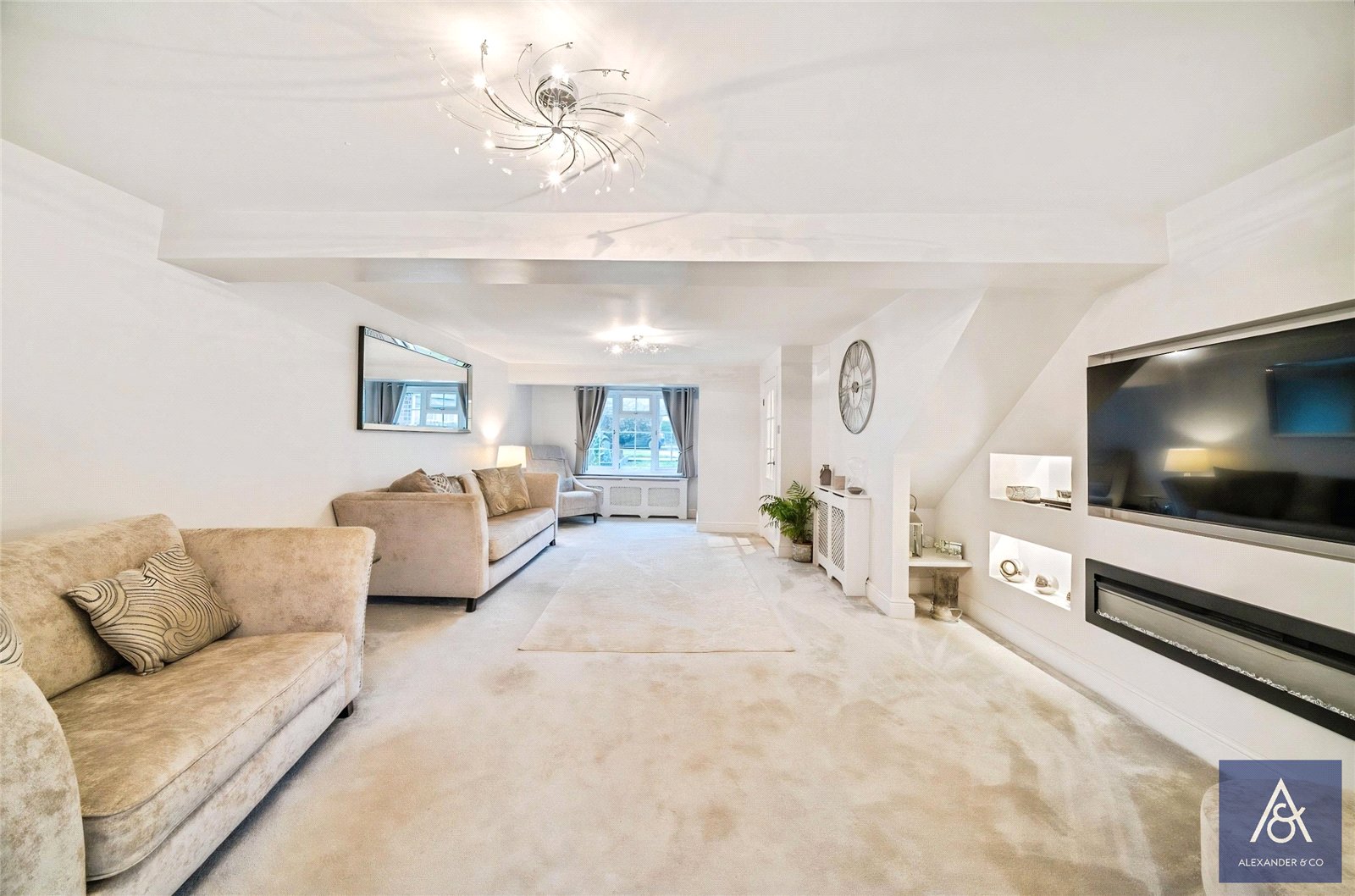 4 bedroom house for sale - Westhorp, Greatworth, Banbury, Northamptonshire, OX17 - Property View 2