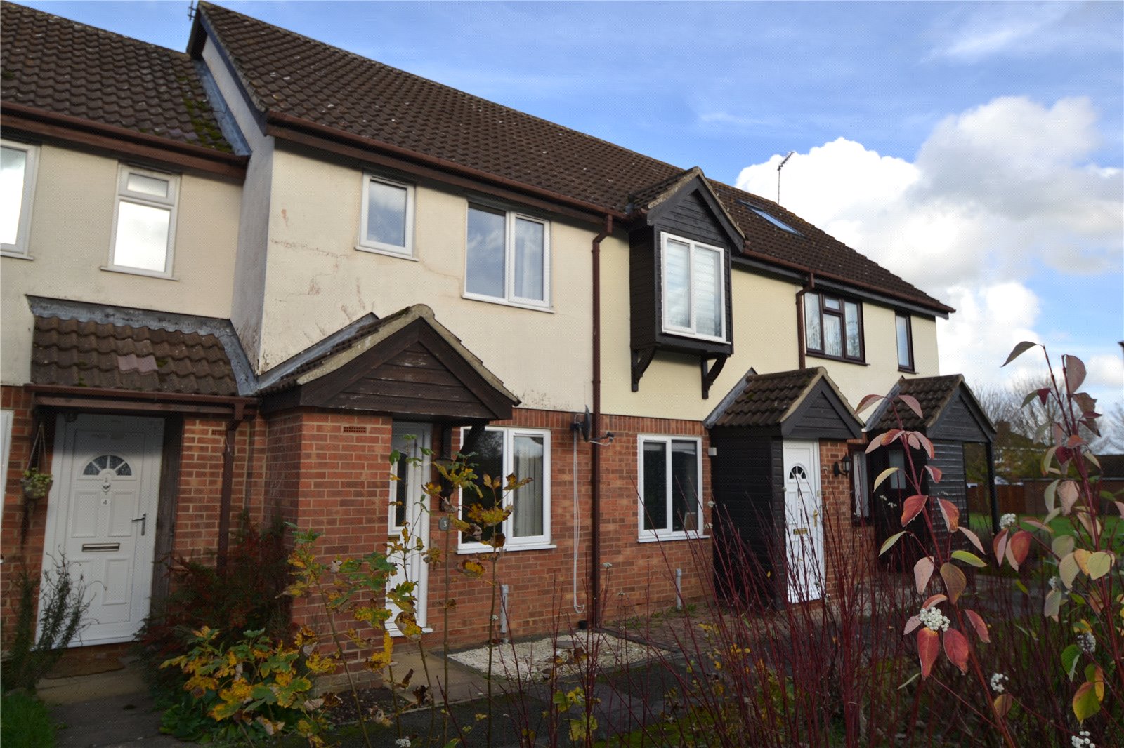 house to rent - Longlands Walk, Winslow, Buckingham, MK18 - Property View 1