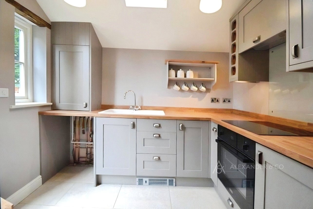 1 bedroom property to rent - Corner Stores Cottage, Buckingham Road, Gawcott, MK18 - Property View 2