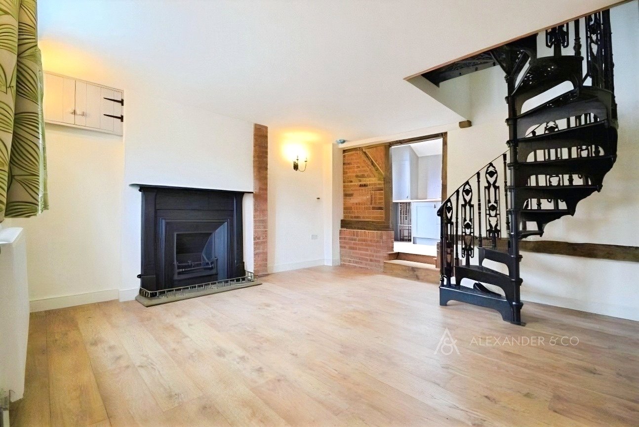 1 bedroom property to rent - Corner Stores Cottage, Buckingham Road, Gawcott, MK18 - Property View 3