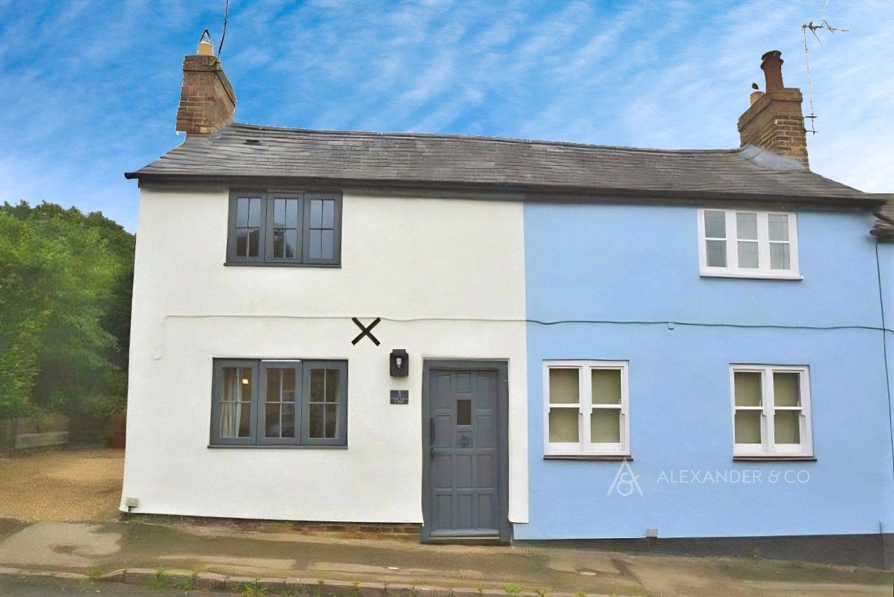 1 bedroom property to rent - Corner Stores Cottage, Buckingham Road, Gawcott, MK18 - Property View 1