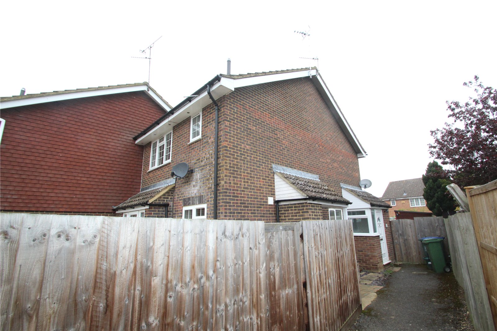 1 bedroom house to rent - Campbell Close, Buckingham, MK18 - Property View 1