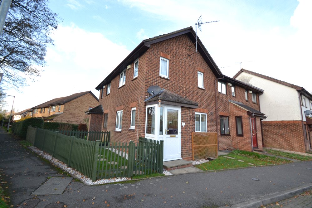 1 bedroom house to rent - Magpie Way, Winslow, MK18 - Property View 1