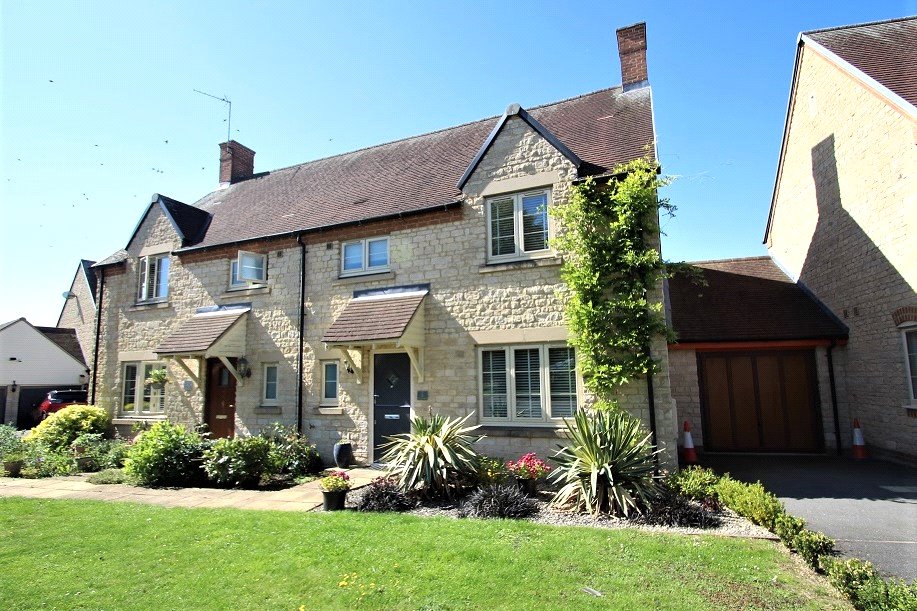 3 bedroom house to rent - Kennel Lane, Paulerspury, Towcester, Northamptonshire, NN12 - Property View 1