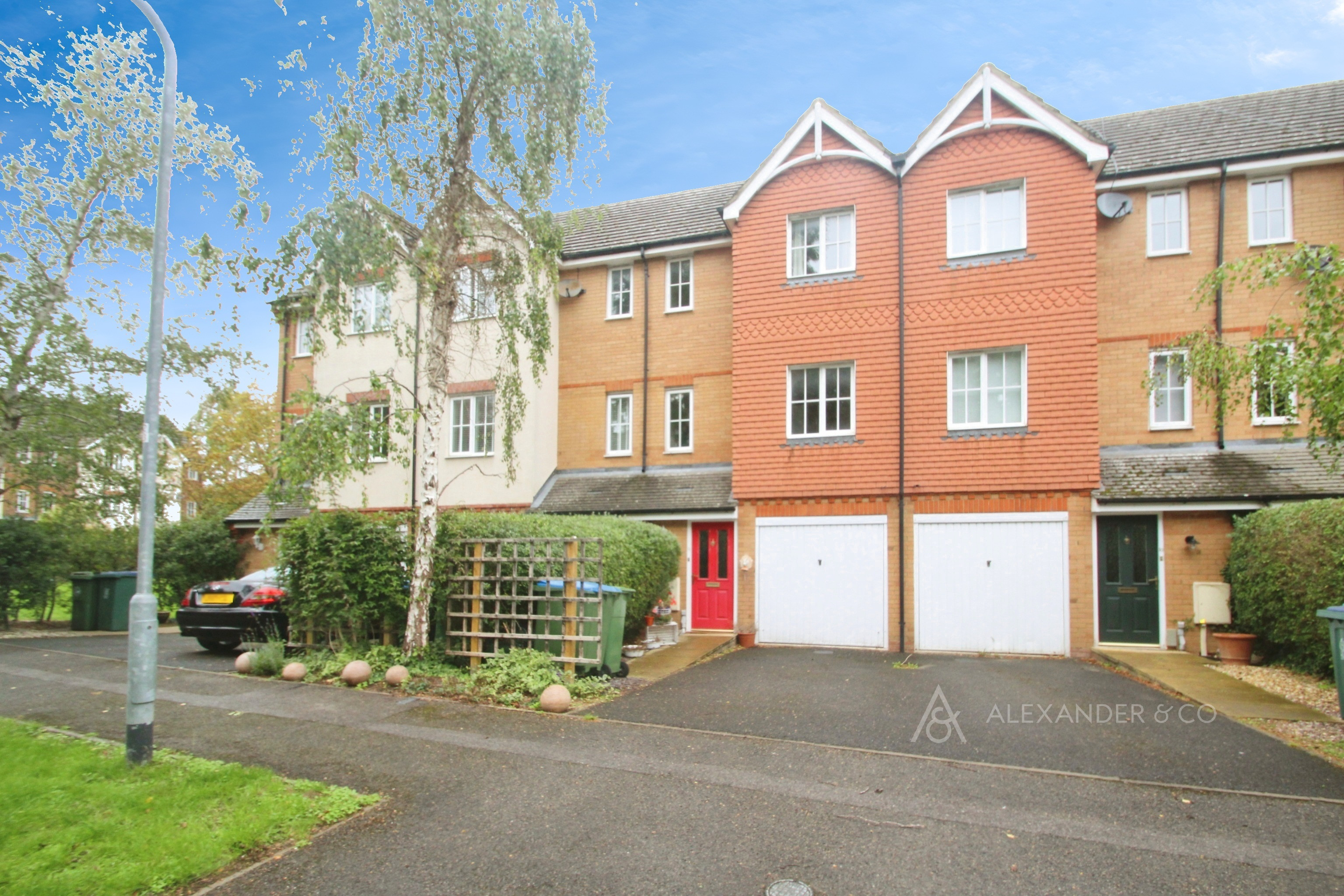 3 bedroom house to rent - Comerford Way, Winslow, Buckingham, MK18 - Property View 1