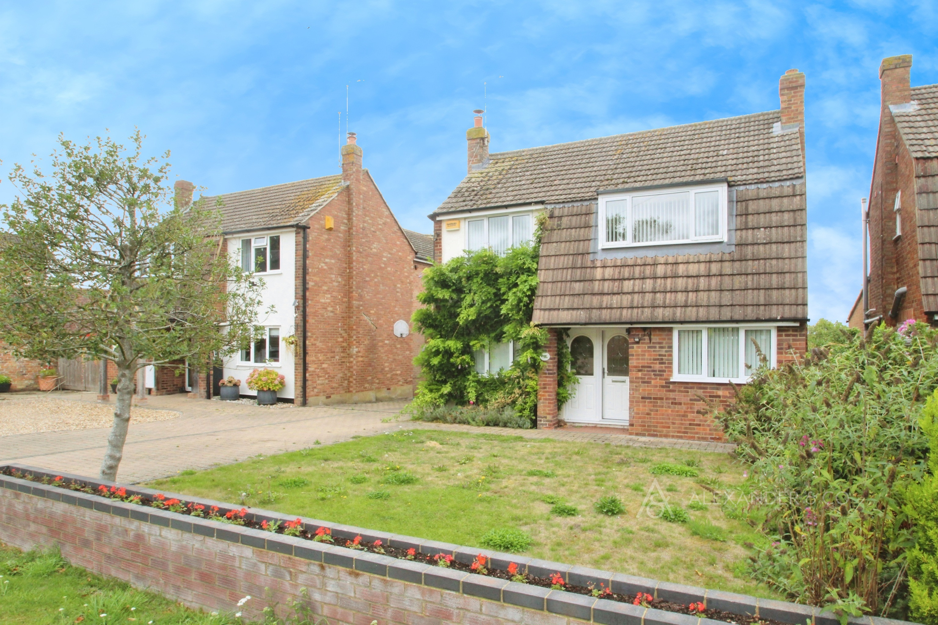 3 bedroom house to rent - Green End, Granborough, Buckingham, MK18 - Property View 1