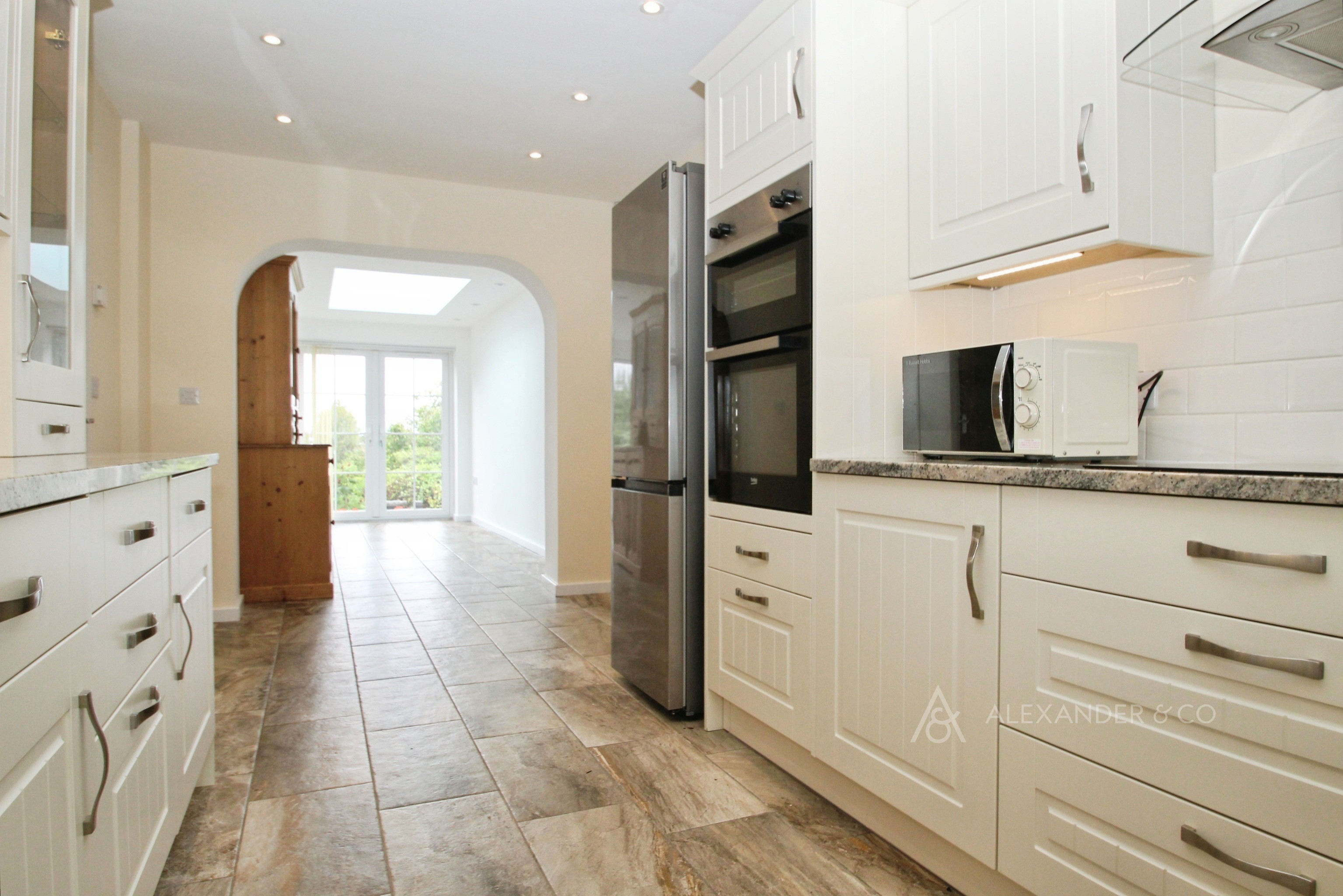 3 bedroom house to rent - Green End, Granborough, Buckingham, MK18 - Property View 3