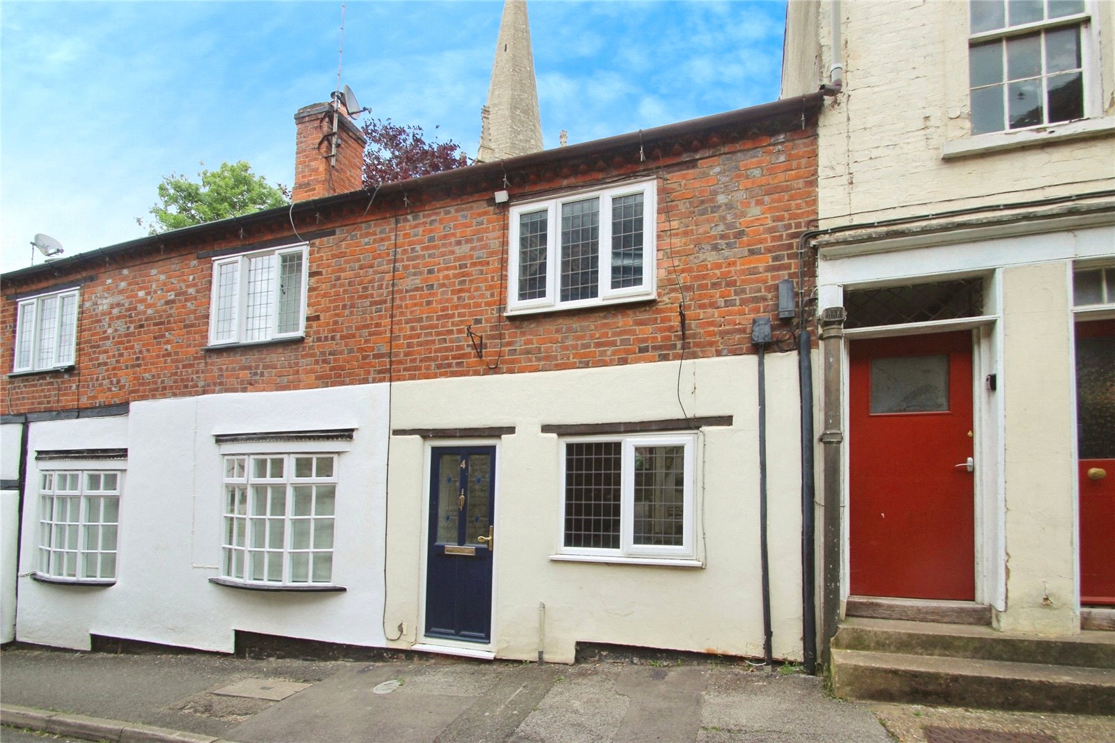 1 bedroom house to rent - St. Rumbolds Lane, Buckingham, MK18 - Property View 1