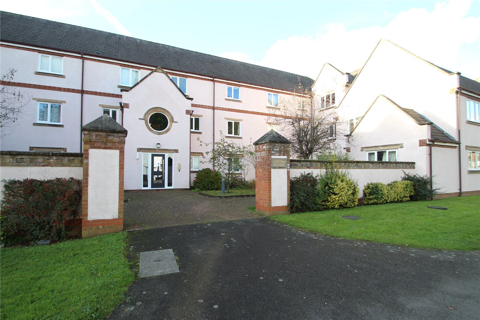 1 bedroom apartment to rent - Nelson Court, Nelson Street, Buckingham, MK18 - Property View 1