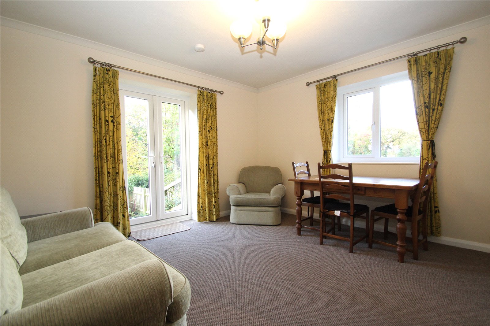 1 bedroom apartment to rent - Nelson Court, Nelson Street, Buckingham, MK18 - Property View 3