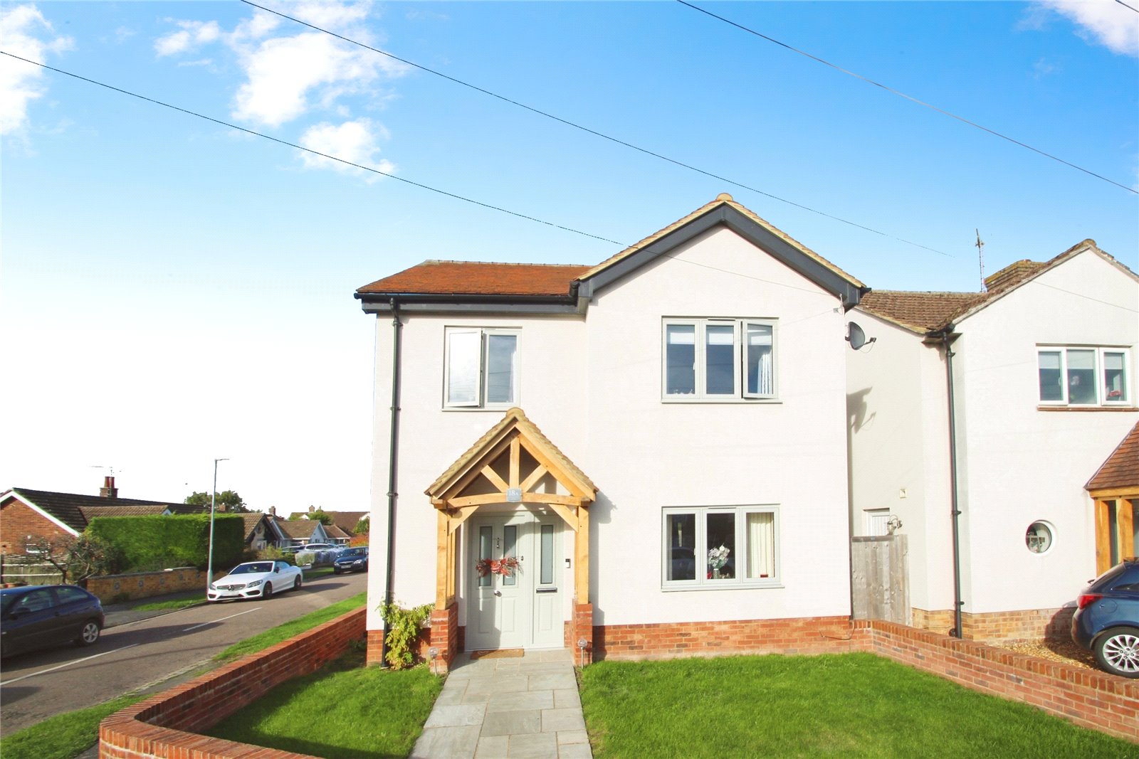 3 bedroom house to rent - Vicarage Road, Winslow, Buckingham, Buckinghamshire, MK18 - Property View 1