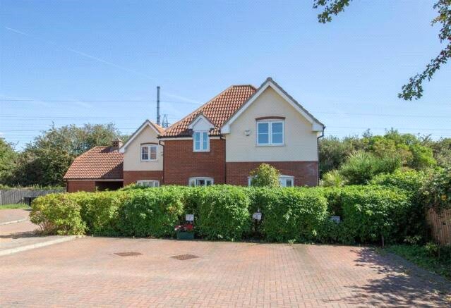 1 bedroom apartment to rent - Bryson Close, Westoning, Bedford, MK45 - Property View 1