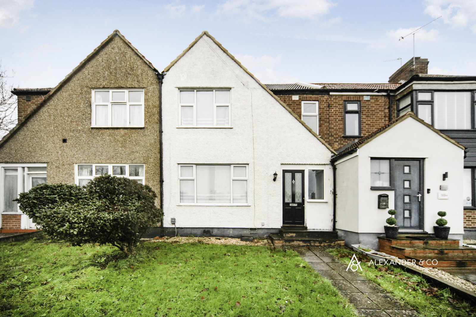 3 bedroom house to rent - London Road, Dunstable, LU6 - Property View 1