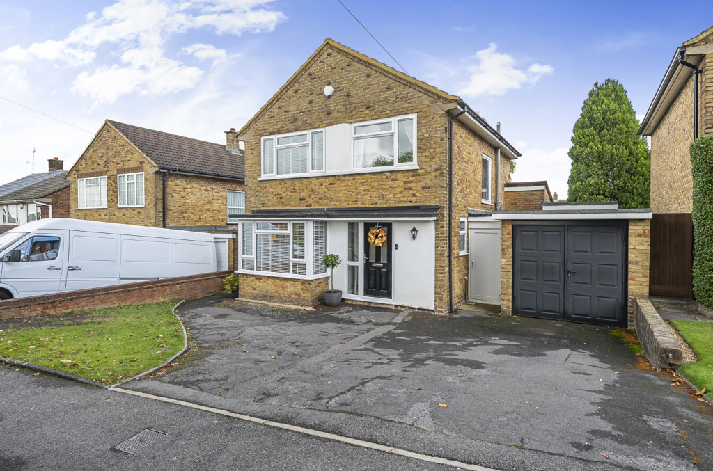 3 bedroom house for sale - Appleby Gardens, Dunstable, Bedfordshire, LU6 - Property View 1