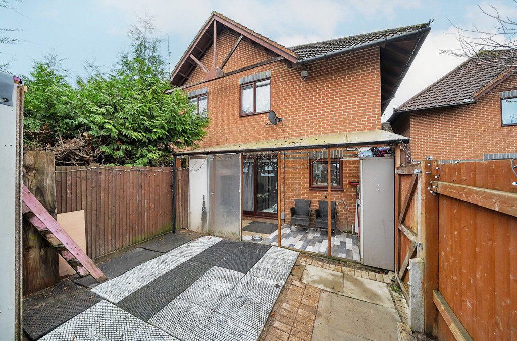 1 bedroom house for sale - Aynscombe Close, Dunstable, Bedfordshire, LU6 - Property View 1