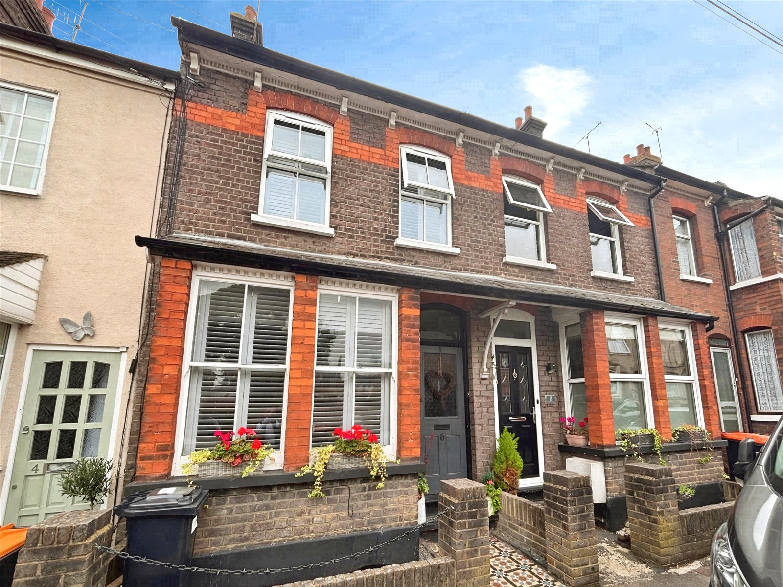 3 bedroom house for sale - Waterlow Road, Dunstable, Bedfordshire, LU6 - Property View 1