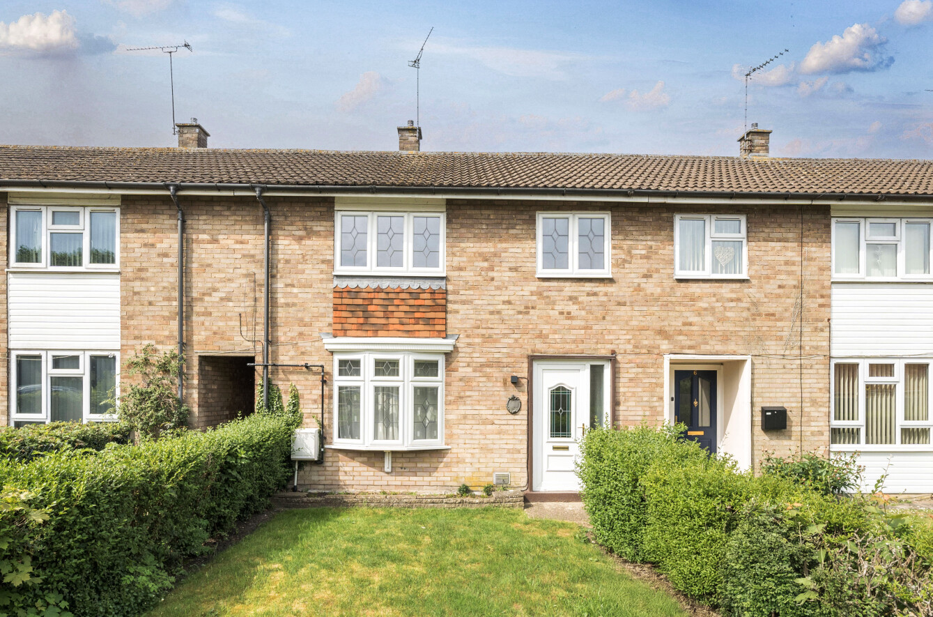 3 bedroom house for sale - St. Davids Way, Houghton Regis, Dunstable, Bedfordshire, LU5 - Property View 1